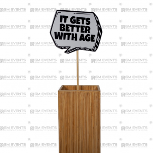 It gets Better with Age