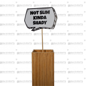 Not Slim Kinda Shady