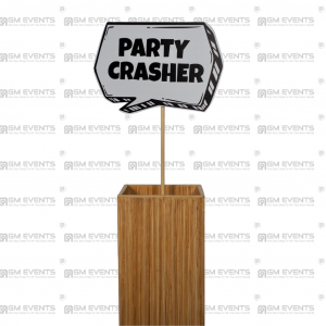 Party Crasher
