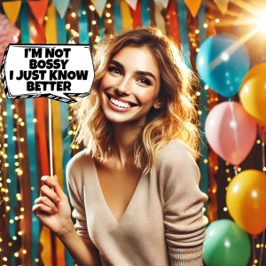 im not bossy 3