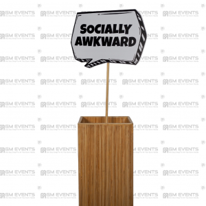 Socially Awkward